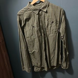 Medium Patagonia Pima Cotton Shirt. Great condition.